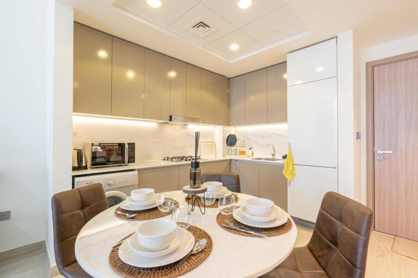 Apartment Superb 1br Near Crystal Lagoon *