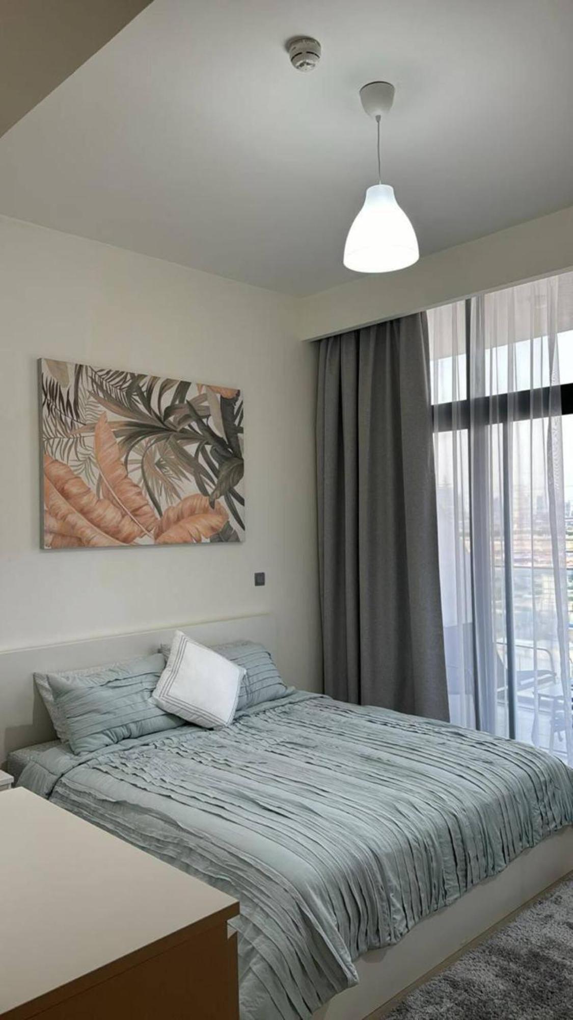 Superb 1br Near Crystal Lagoon Apartment Dubai